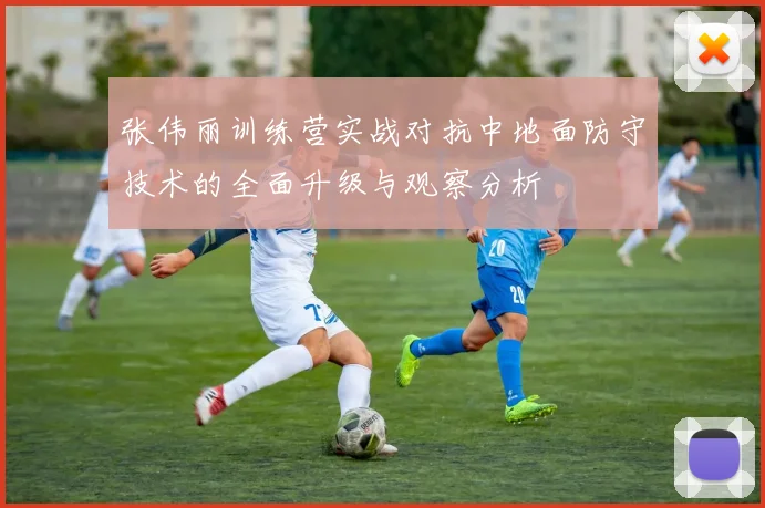 张伟丽训练营实战对抗中地面防守技术的全面升级与观察分析